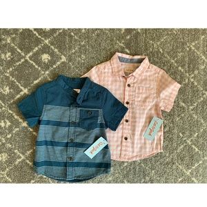 SOLD 💔 on eBay NWT 2 Cat & Jack 18 Month Boys B